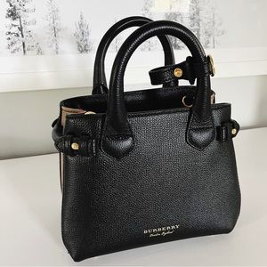 Burberry Mini Tote